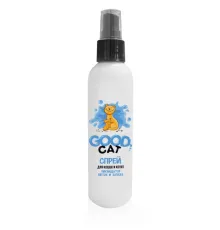 Good Cat Спрей для кошек Ликвидатор меток и запаха, 150 мл