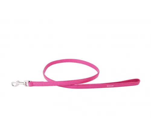 Поводок Collar Glamour розовый, 12 мм/1,22 м