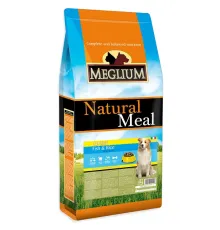 Meglium Dog Adult (Рыба и рис), 2,5 кг
