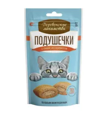 Подушечки с пюре из креветок для кошек 30 г