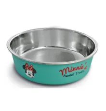 Triol WD3037 Миска из нержавеющей стали Minnie & Treats 0,25 л