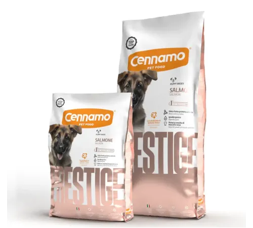 Cennamo Prestige Puppy Maxi (Лосось), 12 кг