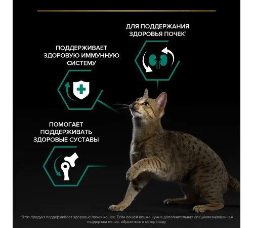 Purina Pro Plan Adult Renal Plus (Курица), 400 г
