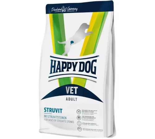 Happy Dog VET Diet Struvit 4 кг