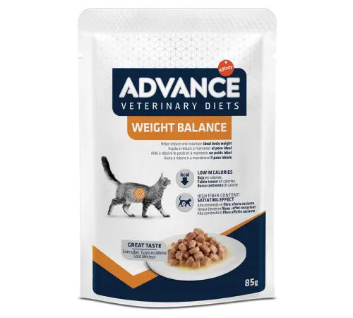 Advance Diets Cat Weight Balance, 85 г