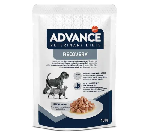 Advance Diets Cat & Dog Recovery, 100 г