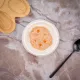 Monge Cat Monoprotein Мясные хлопья из индейки с морковью, 80 г