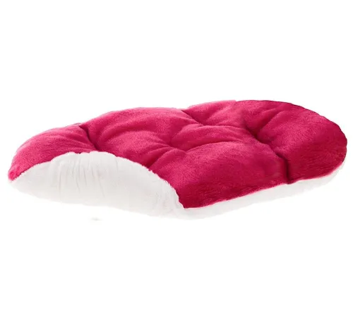 Ferplast Подушка RELAX SOFT 45/2, фуксия, 43x30 см