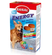 Sanal Лакомство Energy для собак, 100 г