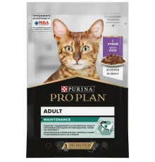 Pro Plan Adult Maintenance (Утка в соусе), 85 г