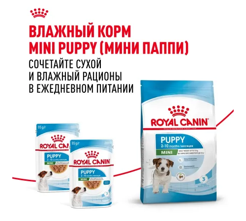 Royal Canin Mini Puppy, 800 г