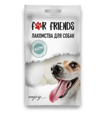 For Friends Кость узловая с кальцием (белая), 4