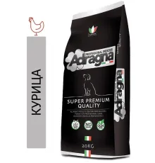 Adragna Breeder Superpremium Puppy Mini (Курица и рис), 20 кг