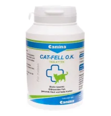 Canina Cat-Fell O.K. Tabletten 50 г Canina Cat-Fell O.K. Tabletten для кошек