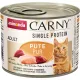 Carny Single Protein Adult (с индейкой) 200 г