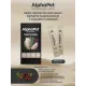 AlphaPet Superpremium Крем-лакомство с курицей и клюквой, 48 г