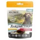 Secret Косточка утиная кальциевая для собак, 90 г