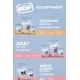 AlphaPet MENU Dog Adult (Говядина), 2 кг