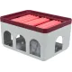 Trixie Игрушка развивающая Cat Activity Rod Box, 20х12х16 см
