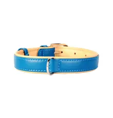 Collar Brilliance без украшений Blue 12 мм, 21-29 см