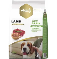 Amity Super Premium Adult (Ягненок), 4 кг