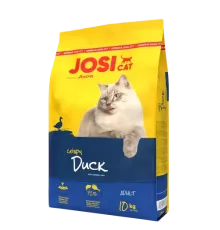 JosiCat Crispy Adult (Утка), 18 кг