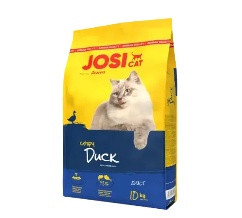 JosiCat Crispy Adult (Утка), 18 кг