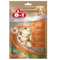 8in1 Косточки Delights S, 6 х 11 см