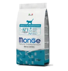 Monge Kitten (Курица), 400 г