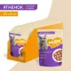 Мнямс для кошек Кусочки в соусе с ягненком для комфортного пищеварения, 85 г