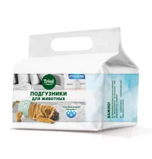 Triol Подгузники для собак HYGIENE, XS (12 шт/уп)