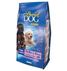 Special Dog Puppy & Junior (Курица и рис), 15 кг