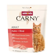 Animonda Carny Adult (Курица и говядина), 350 г