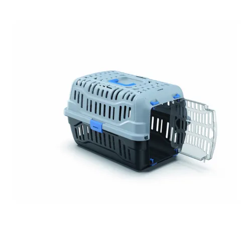 GeorPlast Переноска Spark для животных, 48 x 32 x 30 см