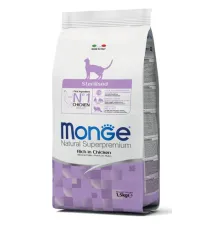 Monge Sterilised Cat 400 г