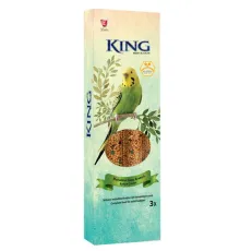 KING Крекер для волнистых попугаев. 98 г