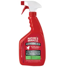 Nature's Miracle Ultimate Stain & Odour Elininator Dog, 946 мл
