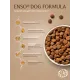 ENSO Dog Formula Perfect start Puppy Small Breed (Утка), 400 г