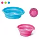 Георпласт Миска раскладная походная Squeeze 15 x 12 x 4,5 см