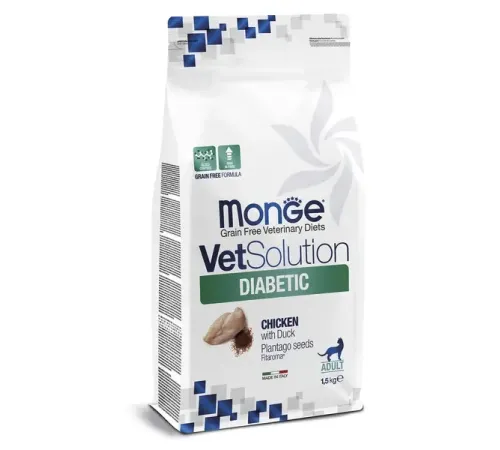 Monge VetSolution Diabetic Cat 400 г