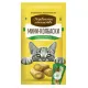 Мини-колбаски с пюре из желтка для кошек, 4х10 г
