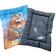 Happy Friends Матрас Кот шеф-повар, 44х57 см