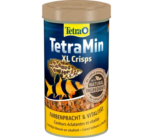 Tetra TetraMin XL Crisps 500 мл