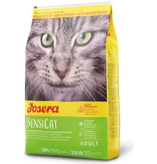 Josera SensiCat Adult Sensitive, 2 кг