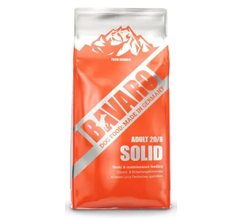 Josera Bavaro Solid Adult, 18 кг