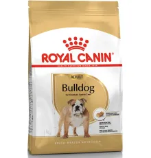 Royal Canin Bulldog Adult, 3 кг