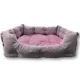 Happy Friends Лежанка Розовая Пантера, 48х58х17 см