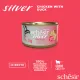 Schesir Silver (Курица, утка), 70 г