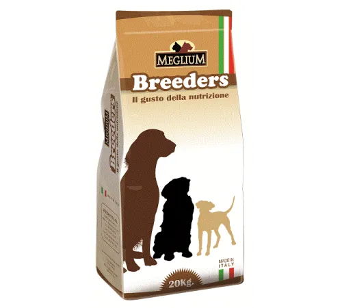Meglium Dog Puppy (Курица, говядина), 20 кг