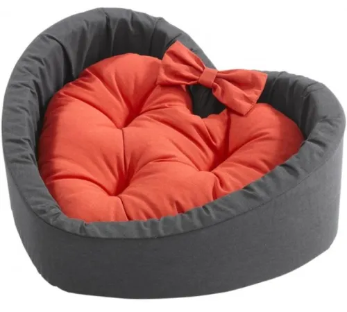Ferplast Лежанка CUORE S, 42х38х14 см